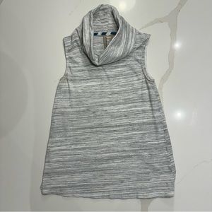 Anthropologie - DOLAN Left Coast Collection Sleeveless Turtleneck